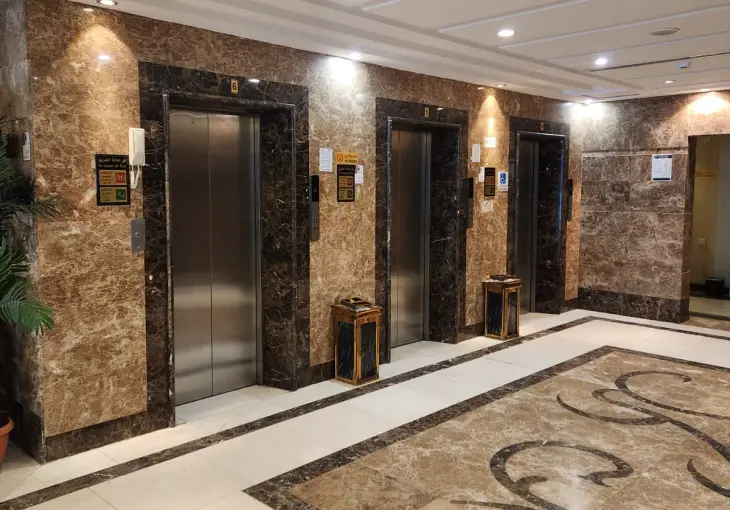 Ajnadeen Hotel Makkah